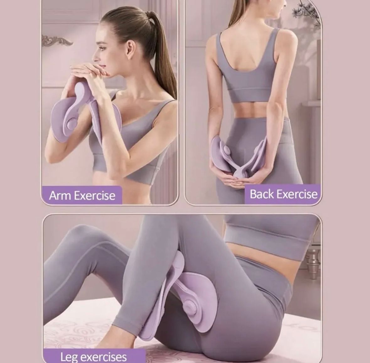 Entrenador de piernas