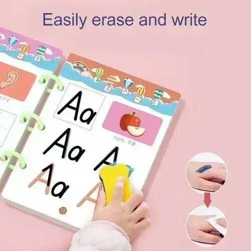 CUADERNO INTERACTIVO MONTESSORI