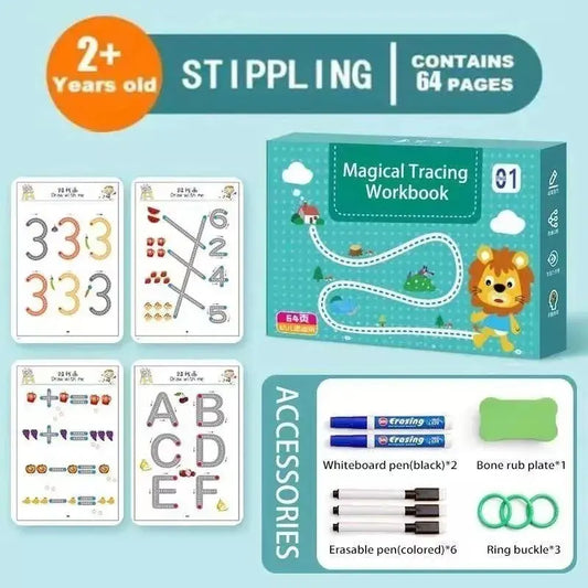 CUADERNO INTERACTIVO MONTESSORI